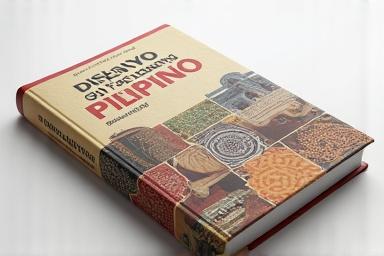 Disenyo at Pamanang Pilipino Book Cover