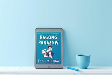 Bagong Pananaw eBook Cover