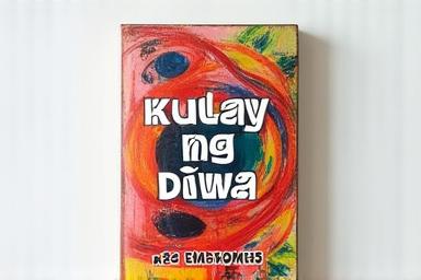 Kulay ng Diwa Book Cover